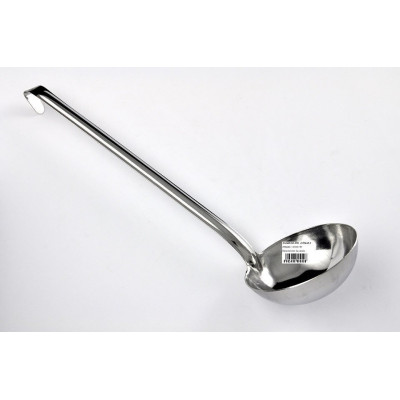 Половник професійний 110 мл. 9Х32см. HoReCa Svanera - SV7250CS