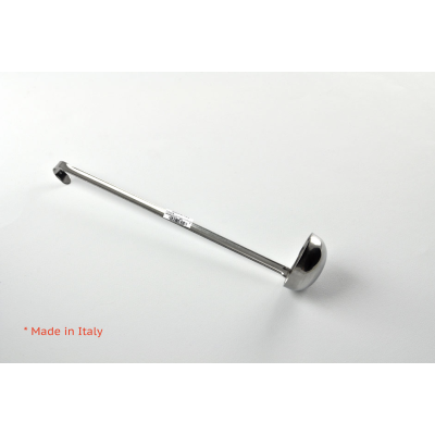 Половничок для соусів профі 40мл. 6Х27см. HoReCa Svanera - SV7253CS