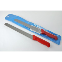 Ніж кухонний 23см.  Agile Svanera - SV5678R