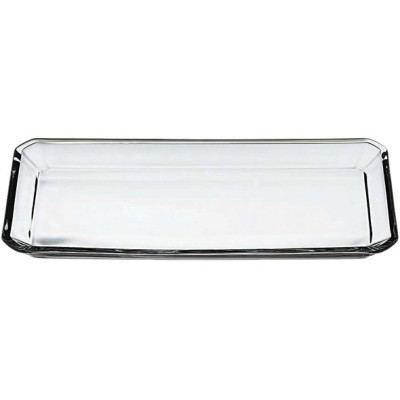 Блюдо тортівниця 30Х14 см. Grace Crystallin Pasabahce - 68017