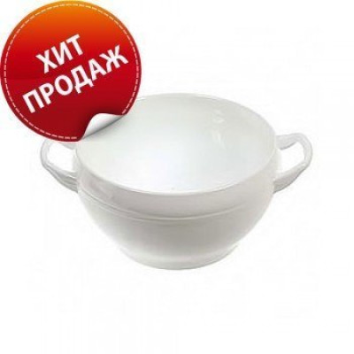 Бульйонниця з ручками 540 мл. POTAGE Luminarc - 32305