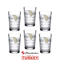 Склянка для коктейлю набір 6х350 мл. Rain Pasabahce - 520345