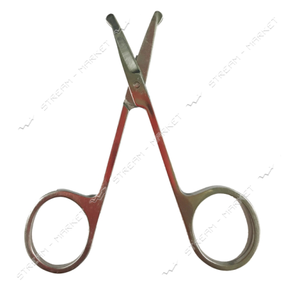 Ножиці манікюрні дитячі 9см. RX-080941