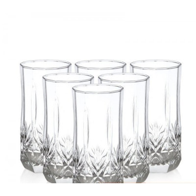 Склянка висока набір 6Х310мл. Brighton Luminarc - N1307