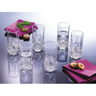 Склянка висока набір 6Х310мл. Brighton Luminarc - N1307