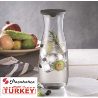 Графін-Карафа з кришкою 1180 мл. Amfora Pasabahce - 43813G