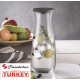 Графін Карафа з кришкою 1180 мл. Amfora Pasabahce - 43813G