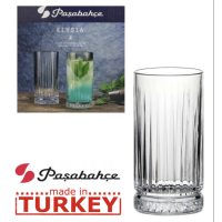 Склянка для коктейлю набір 4Х280мл. Elisia Pasabahce - 520125