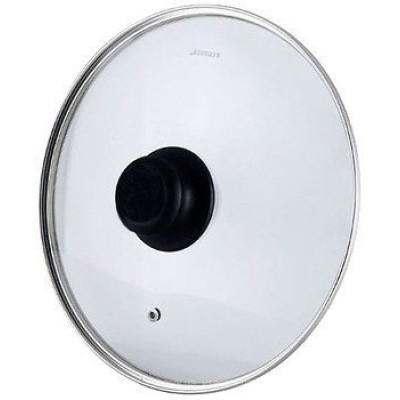 Кришка скляна 26 см. Vincent VC-4455-26