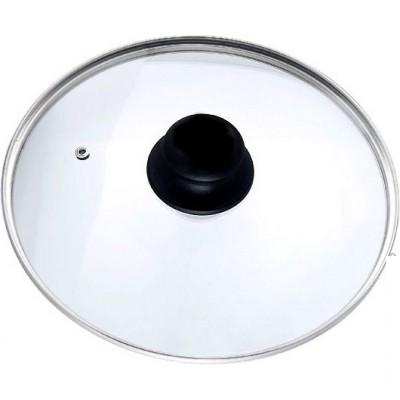 Кришка скляна 26 см. Vincent VC-4455-26