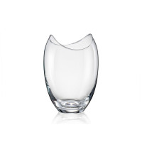 Ваза для квітів 255 мм. Gondola Bohemia b82591