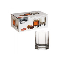 Стопки для горілки набір 6 штук 65 мл. TANGO PASABAHCE - 42294Т