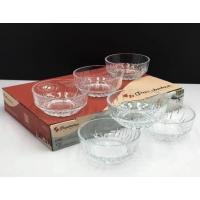 Салатники набір 6 штук 12см. 320мл. Echo Pasabahce 530144