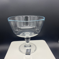 Салатник на ніжці діаметр-22см, висота-22см. Patisserie Pasabahce - 96954