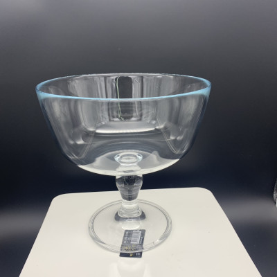 Салатник на ніжці діаметр-22см, висота-22см. Patisserie Pasabahce - 96954