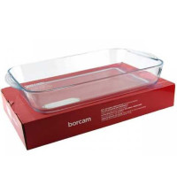 Форма жароміцна 40Х25, 3,85 л BORCAM Pasabahce - 59124
