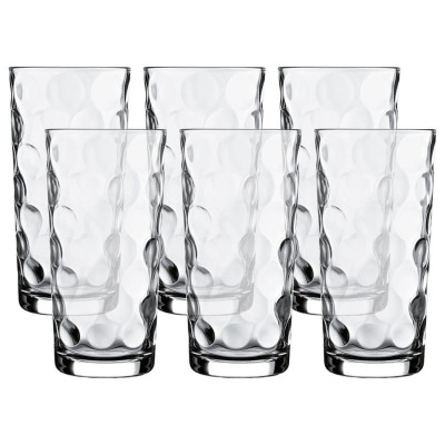 Склянки набір 6 штук 265 мл. Space Pasabahce - 52893