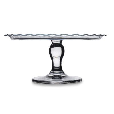 Блюдо на ніжці 26,4 см. Petite Patisserie Pasabahce – 96953