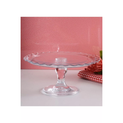 Блюдо на ніжці 26,4 см. Petite Patisserie Pasabahce – 96953