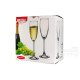Келихи шампанське набір 6Х170мл. Enoteca*Pasabahce - 44688