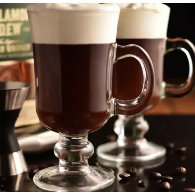 Чашки кава набір 2 штуки 225мл. Irish Coffe PASABAHCE - 55141-2