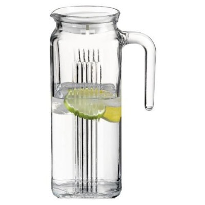 Глечик з кришкою 1000мл. Frigo Pasabahce - 80050-1