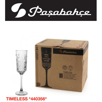 Келих шампанське набір 4 штуки 175 мл. Timeless PAŞABAHÇE - 440356