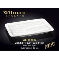 Wilmax Japanese style Блюдо 22х14см WL-992592