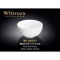 Wilmax Japanese style Салатник круглий 11,5см WL-992371