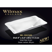 Wilmax Блюдо 20x11см WL-992589