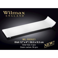 Wilmax Блюдо 30,5x9,5см WL-992621