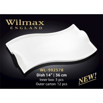 Wilmax Блюдо 36см WL-992578