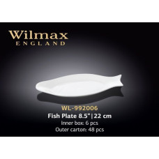 Wilmax Блюдо д-риби 22см WL-992006