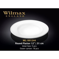 Wilmax Блюдо кругле 30,5см WL-991244