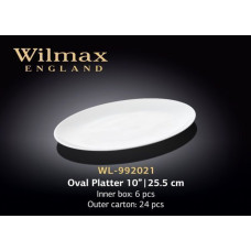 Wilmax Блюдо овальне 25,5см WL-992021