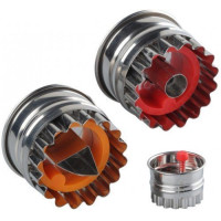 Пресс-форма для печенья набор 2шт. Empire - 8908