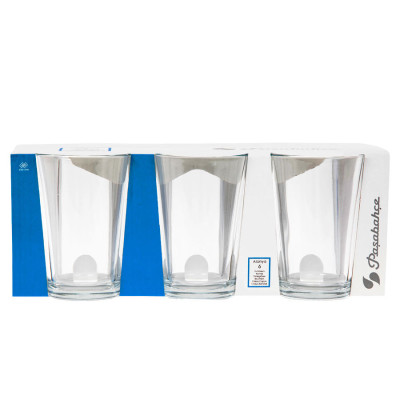 Склянки для води набір 6 шт. 200 мл. Alanya Pasabahce - 52052