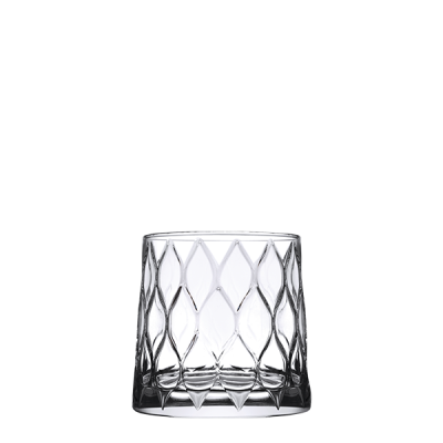 Склянки для віскі набір 4 штуки 440 мл. Leafy Pasabahce - 420244