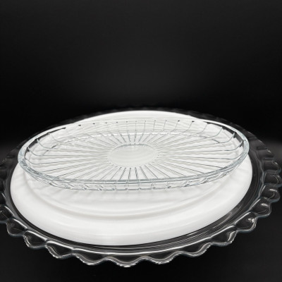 Блюдо овал 16,5Х28 см. Elegant Pasabahce - 54783