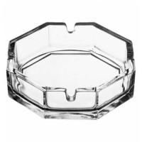 Попільничка восьмигранна12см. KOSEM*PASABAHCE - 54076-1