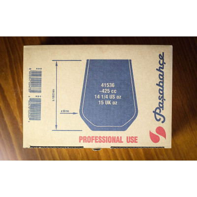 Склянка для води 425 мл. Allegra Pasabahce - 41536-1