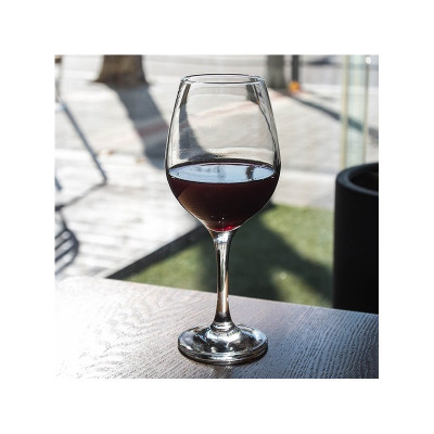 Келихи для вина набір 6 шт. 365 мл. Amber Pasabahce - 440265