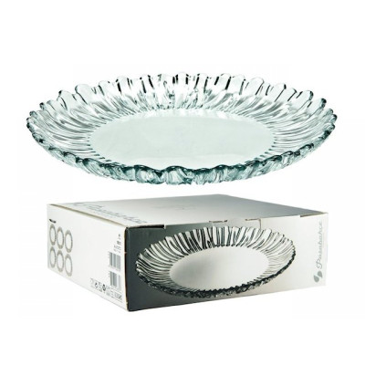 Блюдо велике 32см. Aurora Pasabahce - 10499