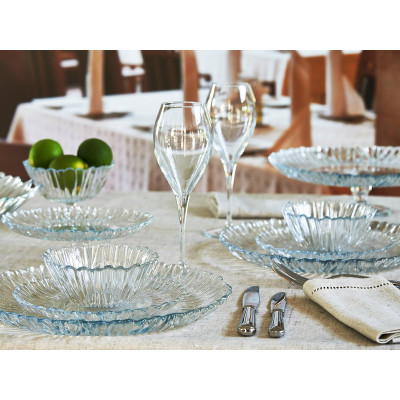 Блюдо велике 32см. Aurora Pasabahce - 10499