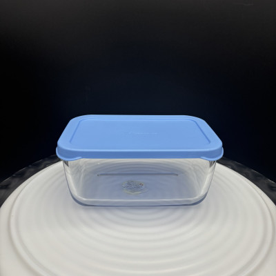 Контейнер прямокутний 830 мл. Snowbox Pasabahce - 530743-Б