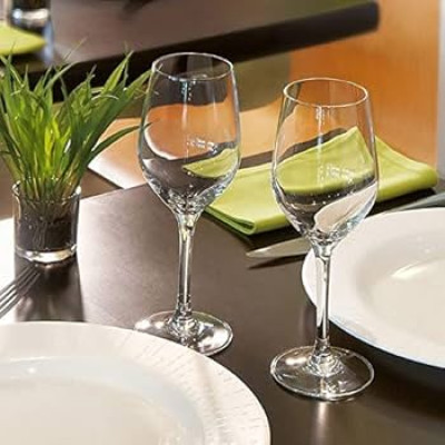 Келихи вино набір 6 штук 450 мл. Mineral Arcoroc Luminarc - H2006