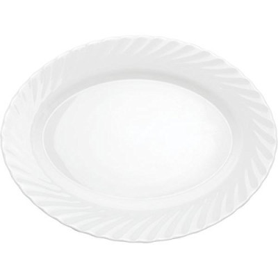 Блюдо велике овальне 35 см. ARCOROC TRIANON Luminarc -  D6877 - 62510