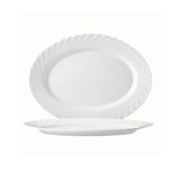 Блюдо велике овальне 35 см. ARCOROC TRIANON Luminarc -  D6877 - 62510