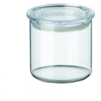 Ємність з кришкою 9.6Х9.5см. 0.5л. Color SIMAX - s5162/L