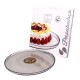 Блюдо-Тортівниця 32см. Patisserie PAŞABAHÇE - 10345